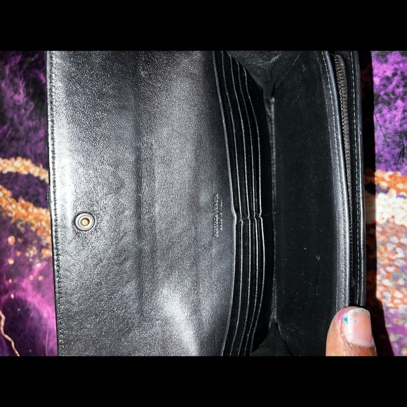 Bottega Veneta Accessories Continental in Intrecciato Leather - Picture 2 of 5